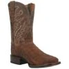 Cheap 😍 Dan Post Men's Caiman Mickey Western 🥾 Boots - Broad Square Toe Tan ✨ -western boots Shop unnamed file 531