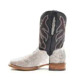 Deals 💯 Dan Post El Dorado Men's Natural Ring Tail Lizard Exotic Western 🥾 Boots - Broad Square Toe 👏 -western boots Shop unnamed file 546