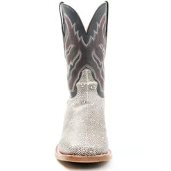 Deals 💯 Dan Post El Dorado Men's Natural Ring Tail Lizard Exotic Western 🥾 Boots - Broad Square Toe 👏 -western boots Shop unnamed file 547