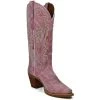 Coupon 😉 Dan Post 👩 Women's Cherry Bomb Tall Western Boot - Snip Toe Pink 🎁 -western boots Shop unnamed file 553