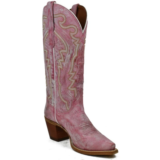 Coupon ๐ Dan Post ๐ฉ Women's Cherry Bomb Tall Western Boot - Snip Toe Pink ๐ 3 Coupon ๐ Dan Post ๐ฉ Women's Cherry Bomb Tall Western Boot - Snip Toe Pink ๐