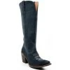 Cheapest 😀 Dan Post 👩 Women's Rebeca Western Tall Boot - Snip Toe Navy 😀 -western boots Shop unnamed file 560