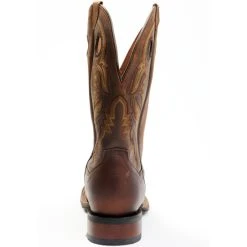 Cheap 🔔 Dan Post Men's Leon Crazy Horse Performance Western Boot - Broad Square Toe Rust Copper 🔔 -western boots Shop unnamed file 571