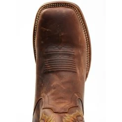 Cheap 🔔 Dan Post Men's Leon Crazy Horse Performance Western Boot - Broad Square Toe Rust Copper 🔔 -western boots Shop unnamed file 572
