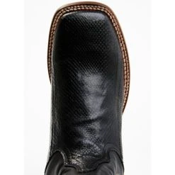 Cheap 🔥 Dan Post Men's Exotic Water Snake Western 🥾 Boots - Broad Square Toe Black ⭐ -western boots Shop unnamed file 607