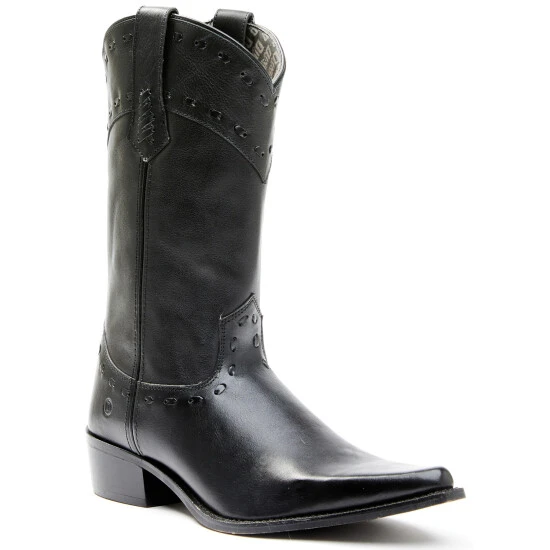 Deals ๐ Dan Post Men's Bucklace Stagecoach Western Boot - Snip Toe Black ๐ฅ 3 Deals ๐ Dan Post Men's Bucklace Stagecoach Western Boot - Snip Toe Black ๐ฅ