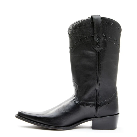 Deals ๐ Dan Post Men's Bucklace Stagecoach Western Boot - Snip Toe Black ๐ฅ 5 Deals ๐ Dan Post Men's Bucklace Stagecoach Western Boot - Snip Toe Black ๐ฅ - Image 3