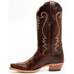 Cheapest 😉 Dan Post 👩 Women's Inna Western 🥾 Boots - Snip Toe Brown 🔥 -western boots Shop unnamed file 65