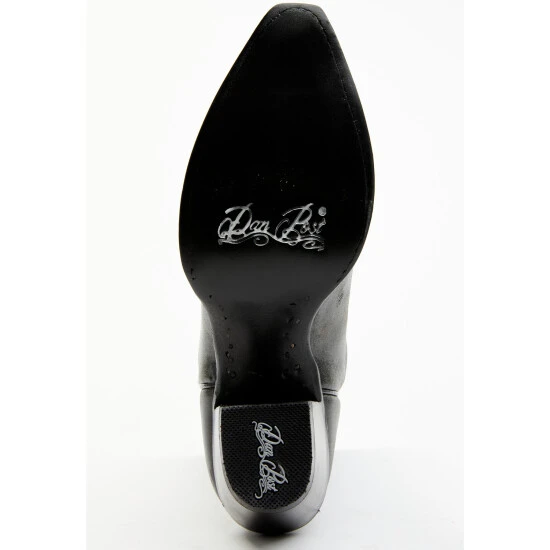Wholesale ๐ Dan Post ๐ฉ Women's Atomic Vintage Embroidered Tall Western ๐ฅพ Boots - Snip Toe Black ๐ 9 Wholesale ๐ Dan Post ๐ฉ Women's Atomic Vintage Embroidered Tall Western ๐ฅพ Boots - Snip Toe Black ๐ - Image 7