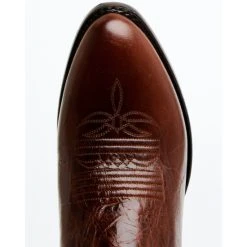 Deals 😍 Dan Post Men's Swirled Embroidery Western 🥾 Boots - Medium Toe Pecan 🔥 -western boots Shop unnamed file 686