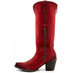 Promo 🔔 Dan Post 👩 Women's Rebeca Western Tall Boot - Snip Toe Red 🥰 -western boots Shop unnamed file 72