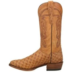 Cheap 🧨 Dan Post Men's Kingman Western 🥾 Boots - Round Toe Tan 🛒 -western boots Shop unnamed file 726