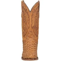 Cheap 🧨 Dan Post Men's Kingman Western 🥾 Boots - Round Toe Tan 🛒 -western boots Shop unnamed file 728