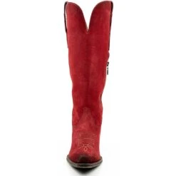 Promo 🔔 Dan Post 👩 Women's Rebeca Western Tall Boot - Snip Toe Red 🥰 -western boots Shop unnamed file 73
