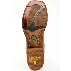 Best Pirce ⭐ Dan Post Men's Performance Western 🥾 Boots - Broad Square Toe Blue 🔥 -western boots Shop unnamed file 737