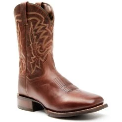 Deals 😀 Dan Post Men's Brown Performance 🥾 Boots - Round Toe 🔔