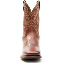 Deals 😀 Dan Post Men's Brown Performance 🥾 Boots - Round Toe 🔔 -western boots Shop unnamed file 741