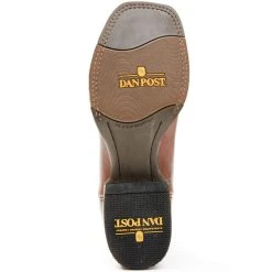 Deals 😀 Dan Post Men's Brown Performance 🥾 Boots - Round Toe 🔔 -western boots Shop unnamed file 744