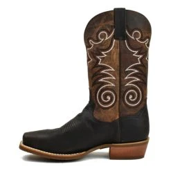 Buy 🥰 Dan Post Men's Chocolate Performance Western 🥾 Boots - Square Toe 💯 -western boots Shop unnamed file 748