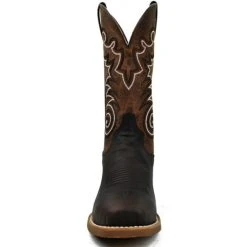 Buy 🥰 Dan Post Men's Chocolate Performance Western 🥾 Boots - Square Toe 💯 -western boots Shop unnamed file 749