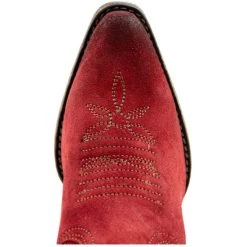 Promo 🔔 Dan Post 👩 Women's Rebeca Western Tall Boot - Snip Toe Red 🥰 -western boots Shop unnamed file 75