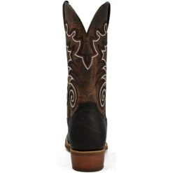 Buy 🥰 Dan Post Men's Chocolate Performance Western 🥾 Boots - Square Toe 💯 -western boots Shop unnamed file 750