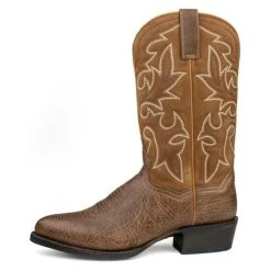 Discount 😀 Dan Post Men's Armen Western 🥾 Boots - Medium Toe Cognac 🎁 -western boots Shop unnamed file 755