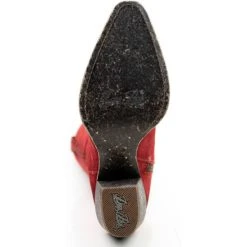 Promo 🔔 Dan Post 👩 Women's Rebeca Western Tall Boot - Snip Toe Red 🥰 -western boots Shop unnamed file 76