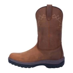 Deals 😍 Dan Post Men's Cummins Waterproof Western Work 🥾 Boots - Soft Toe Tan 👏 -western boots Shop unnamed file 799
