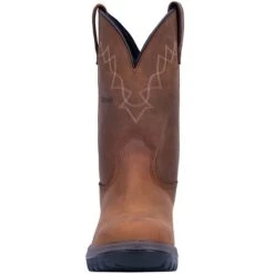 Deals 😍 Dan Post Men's Cummins Waterproof Western Work 🥾 Boots - Soft Toe Tan 👏 -western boots Shop unnamed file 800