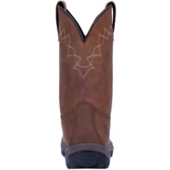 Deals 😍 Dan Post Men's Cummins Waterproof Western Work 🥾 Boots - Soft Toe Tan 👏 -western boots Shop unnamed file 801