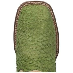 Discount ⭐ Dan Post 👩 Women's Seabass Western 🥾 Boots - Broad Square Toe Green ❤️ -western boots Shop unnamed file 844