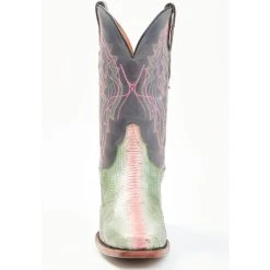 Brand new ❤️ Dan Post 👩 Women's Exotic Watersnake Skin Western 🥾 Boots - Broad Square Toe Green 🌟 12 Brand new ❤️ Dan Post 👩 Women's Exotic Watersnake Skin Western 🥾 Boots - Broad Square Toe Green 🌟 -western boots Shop unnamed file 849