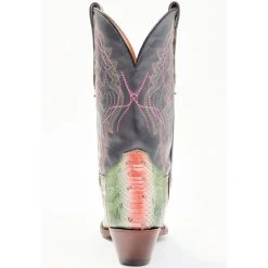 Brand new ❤️ Dan Post 👩 Women's Exotic Watersnake Skin Western 🥾 Boots - Broad Square Toe Green 🌟 13 Brand new ❤️ Dan Post 👩 Women's Exotic Watersnake Skin Western 🥾 Boots - Broad Square Toe Green 🌟 -western boots Shop unnamed file 850