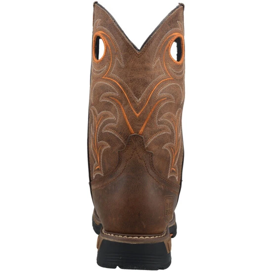 Cheapest ๐ Dan Post Men's Storms Eye Waterproof Western Work ๐ฅพ Boots - Composite Toe Brown ๐ 7 Cheapest ๐ Dan Post Men's Storms Eye Waterproof Western Work ๐ฅพ Boots - Composite Toe Brown ๐ - Image 5