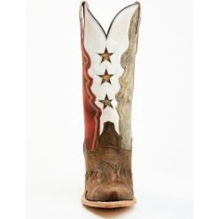 Promo 🥰 Dan Post 👩 Women's Senorita 13" Star Overlay Western 🥾 Boots Multi 🛒 -western boots Shop unnamed file 891