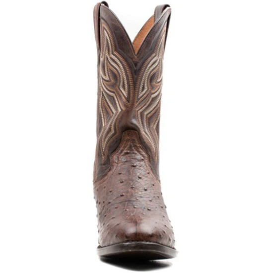 Brand new 🧨 Dan Post 👩 Women's 12" Hand Quill French Exotic Western 🥾 Boots Rust Copper ⭐ 6 Brand new 🧨 Dan Post 👩 Women's 12" Hand Quill French Exotic Western 🥾 Boots Rust Copper ⭐ - Image 4
