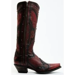 Hot Sale ⭐ Dan Post 👩 Women's Daredevil Western 🥾 Boots - Snip Toe 🛒 -western boots Shop unnamed file 946