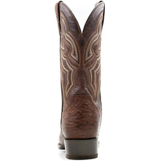 Brand new 🧨 Dan Post 👩 Women's 12" Hand Quill French Exotic Western 🥾 Boots Rust Copper ⭐ 7 Brand new 🧨 Dan Post 👩 Women's 12" Hand Quill French Exotic Western 🥾 Boots Rust Copper ⭐ - Image 5