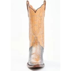 Best deal 🔔 Dan Post 👩 Women's Zacatecas Exotic Watersnake Western 🥾 Boots - Snip Toe Beige/khaki 🛒 -western boots Shop unnamed file 955