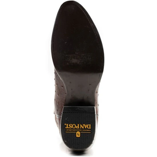 Brand new 🧨 Dan Post 👩 Women's 12" Hand Quill French Exotic Western 🥾 Boots Rust Copper ⭐ 8 Brand new 🧨 Dan Post 👩 Women's 12" Hand Quill French Exotic Western 🥾 Boots Rust Copper ⭐ - Image 6