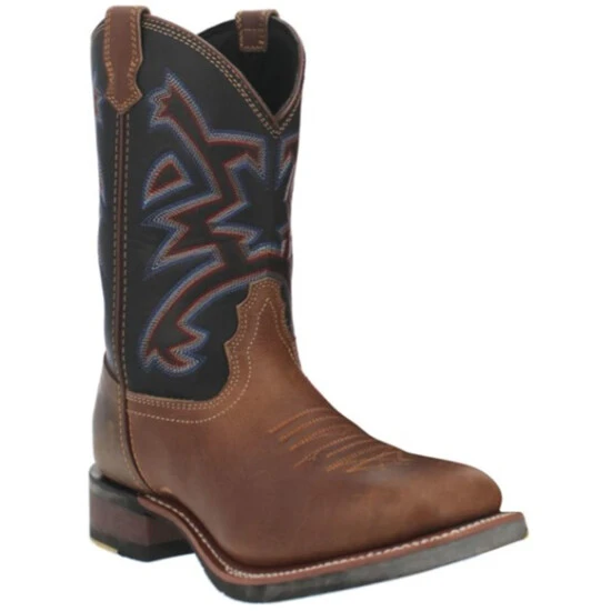 Deals ๐ Dan Post Men's Mammoth Western ๐ฅพ Boots - Broad Square Toe Brown ๐ 3 Deals ๐ Dan Post Men's Mammoth Western ๐ฅพ Boots - Broad Square Toe Brown ๐