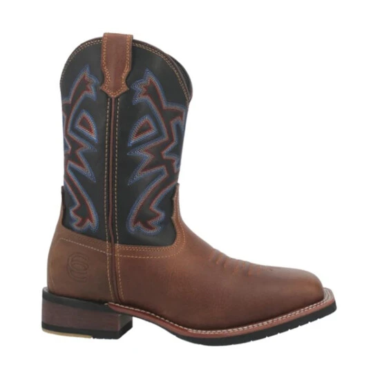 Deals ๐ Dan Post Men's Mammoth Western ๐ฅพ Boots - Broad Square Toe Brown ๐ 4 Deals ๐ Dan Post Men's Mammoth Western ๐ฅพ Boots - Broad Square Toe Brown ๐ - Image 2