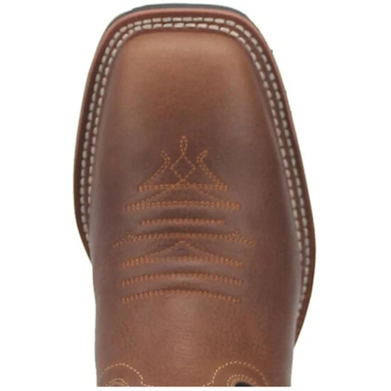 Deals ๐ Dan Post Men's Mammoth Western ๐ฅพ Boots - Broad Square Toe Brown ๐ 8 Deals ๐ Dan Post Men's Mammoth Western ๐ฅพ Boots - Broad Square Toe Brown ๐ - Image 6