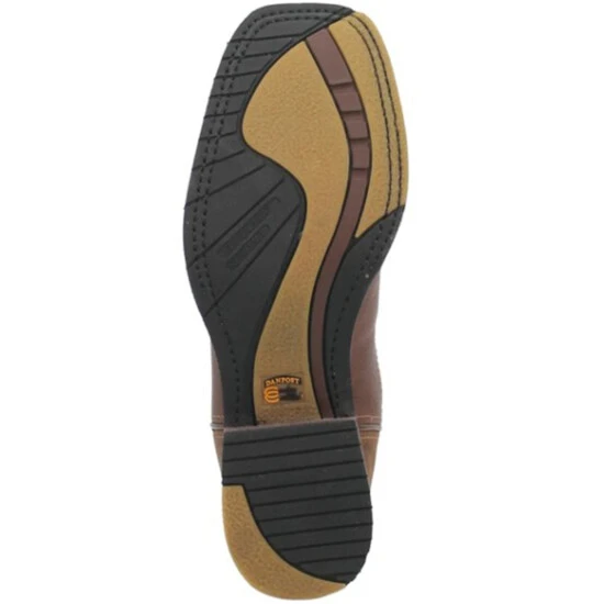 Deals ๐ Dan Post Men's Mammoth Western ๐ฅพ Boots - Broad Square Toe Brown ๐ 9 Deals ๐ Dan Post Men's Mammoth Western ๐ฅพ Boots - Broad Square Toe Brown ๐ - Image 7