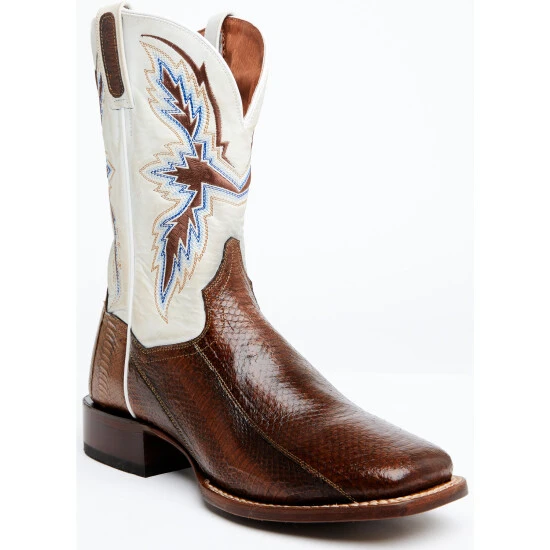 Flash Sale ๐ Dan Post Men's Watersnake Western ๐ฅพ Boots - Broad Square Toe Tan ๐ 3 Flash Sale ๐ Dan Post Men's Watersnake Western ๐ฅพ Boots - Broad Square Toe Tan ๐