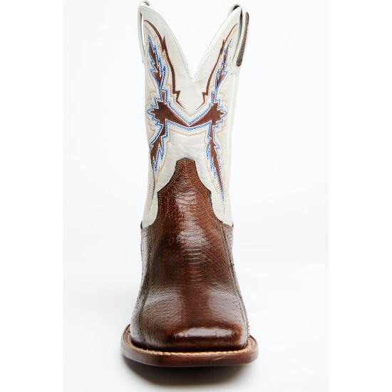 Flash Sale ๐ Dan Post Men's Watersnake Western ๐ฅพ Boots - Broad Square Toe Tan ๐ 6 Flash Sale ๐ Dan Post Men's Watersnake Western ๐ฅพ Boots - Broad Square Toe Tan ๐ - Image 4