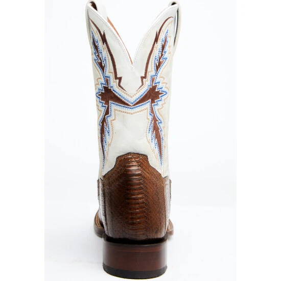 Flash Sale ๐ Dan Post Men's Watersnake Western ๐ฅพ Boots - Broad Square Toe Tan ๐ 7 Flash Sale ๐ Dan Post Men's Watersnake Western ๐ฅพ Boots - Broad Square Toe Tan ๐ - Image 5