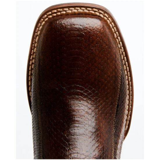 Flash Sale ๐ Dan Post Men's Watersnake Western ๐ฅพ Boots - Broad Square Toe Tan ๐ 8 Flash Sale ๐ Dan Post Men's Watersnake Western ๐ฅพ Boots - Broad Square Toe Tan ๐ - Image 6